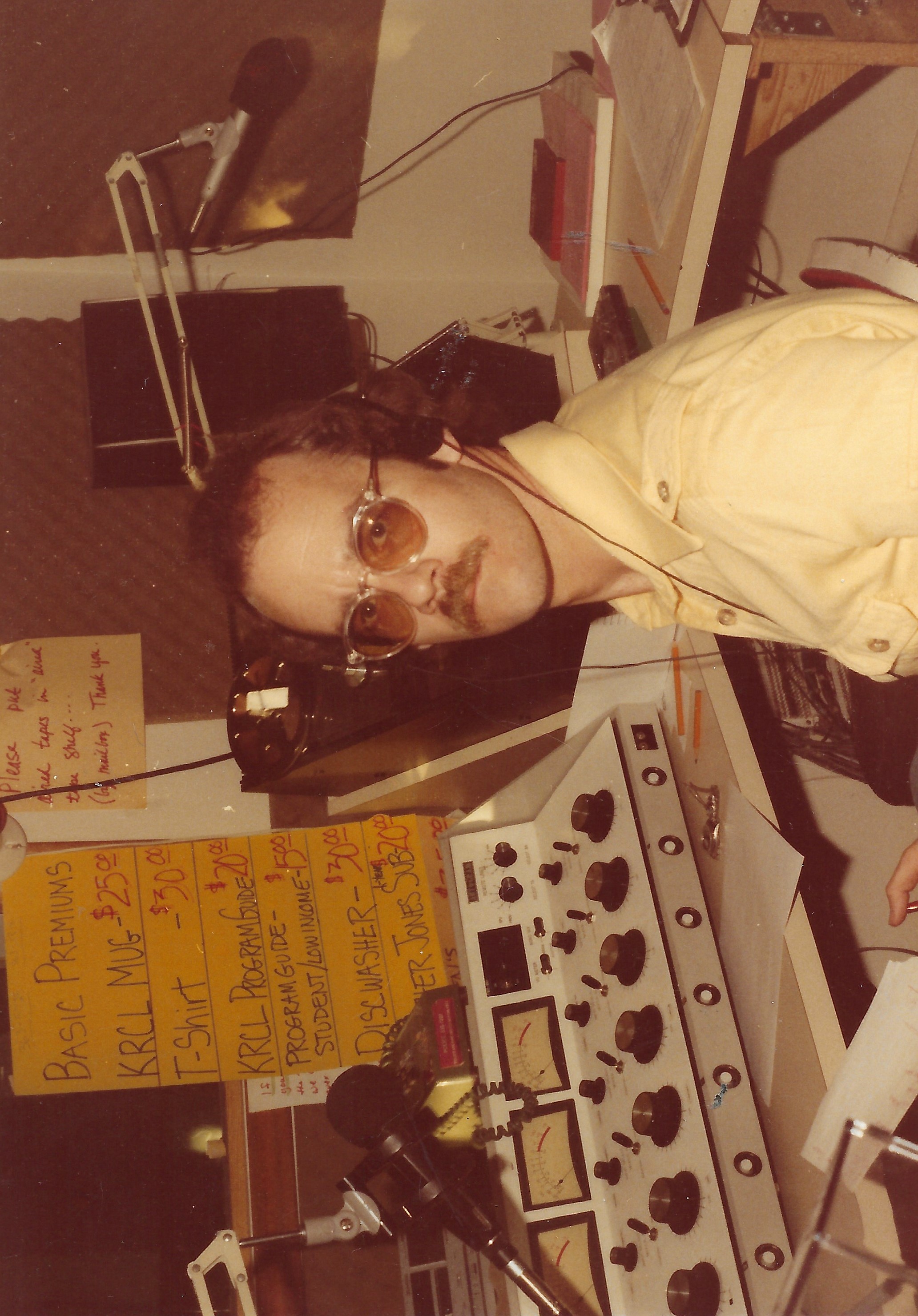 KRCL History Project - Home