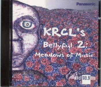 KRCL History Project - KRCL CDs