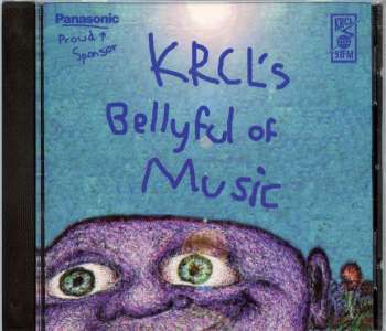 KRCL History Project - KRCL CDs