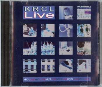 KRCL History Project - KRCL CDs