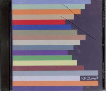 KRCL History Project - KRCL CDs