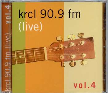 KRCL History Project - KRCL CDs