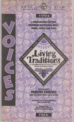 KRCL Program Guide 097 1994 May Jun