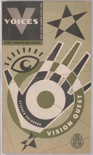 KRCL Program Guide 122 1998 Summer