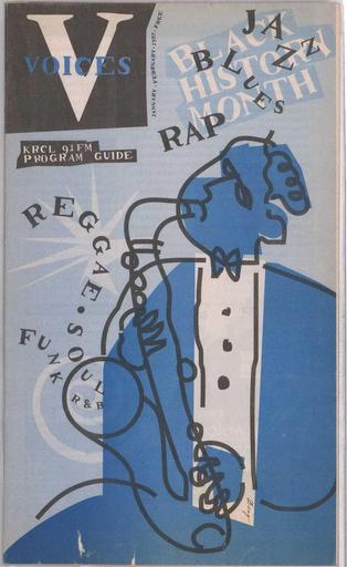 KRCL Program Guide 114 1997 Jan Feb