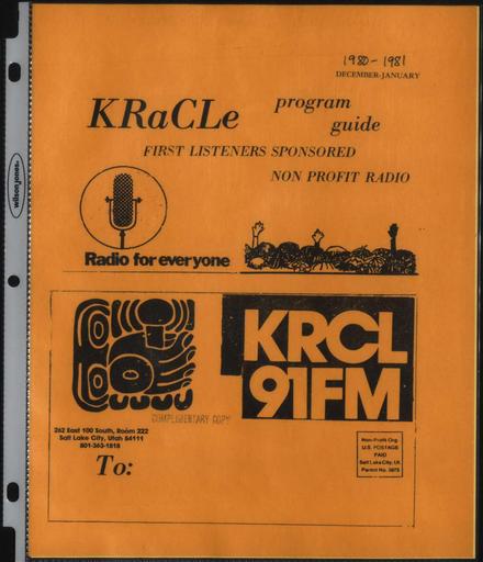 KRCL Program Guide 003 1980 1 Dec Jan