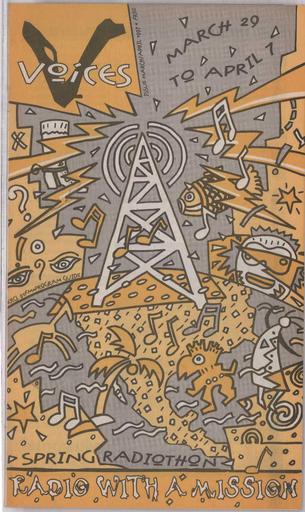 KRCL Program Guide 115 1997 Mar Apr