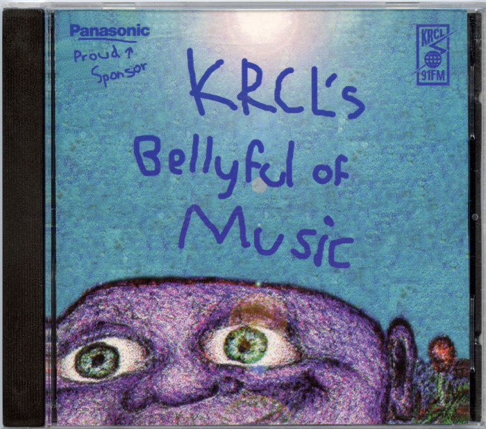 KRCL History Project - Bellyful of Music