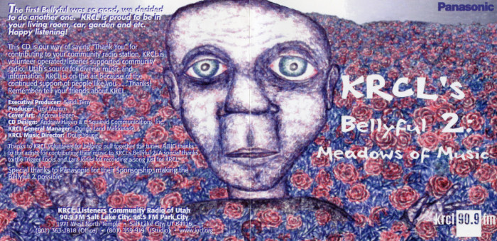 KRCL History Project - KRCL's Bellyfull 2: Meadows Of Music