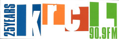 KRCL History Project - Stickers and Logos