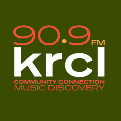 KRCL History Project - Stickers and Logos