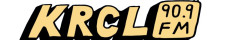 KRCL History Project - Stickers and Logos