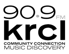KRCL History Project - Stickers and Logos