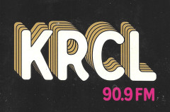 KRCL History Project - Stickers and Logos
