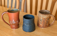 KRCL History Project - KRCL Shirts