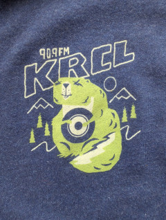 KRCL History Project - KRCL Shirts