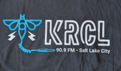 KRCL History Project - KRCL Shirts