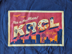 KRCL History Project - KRCL Shirts