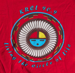 KRCL History Project - KRCL Shirts