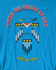 KRCL History Project - KRCL Shirts