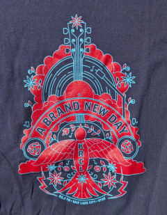 KRCL History Project - KRCL Shirts