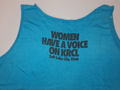 KRCL History Project - KRCL Shirts and Merch