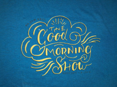 KRCL History Project - KRCL Shirts and Merch