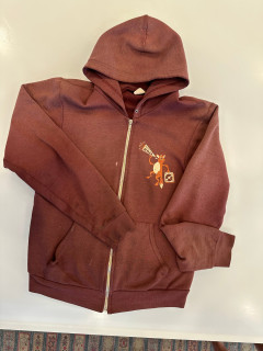 KRCL History Project - KRCL Shirts and Merch