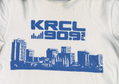 KRCL History Project - KRCL Shirts