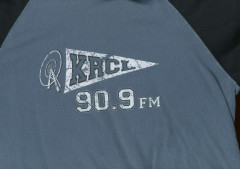 KRCL History Project - KRCL Shirts