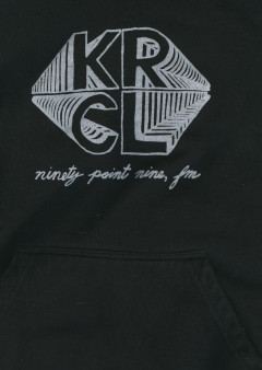 KRCL History Project - KRCL Shirts