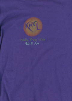 KRCL History Project - KRCL Shirts