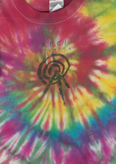 KRCL History Project - KRCL Shirts
