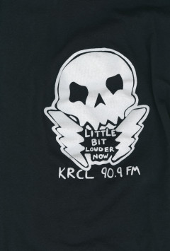 KRCL History Project - KRCL Shirts