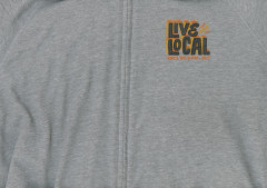 KRCL History Project - KRCL Shirts