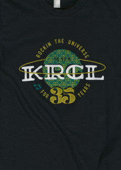 KRCL History Project - KRCL Shirts