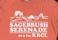 KRCL History Project - KRCL Shirts