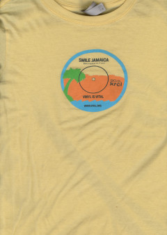 KRCL History Project - KRCL Shirts