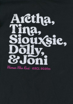 KRCL History Project - KRCL Shirts