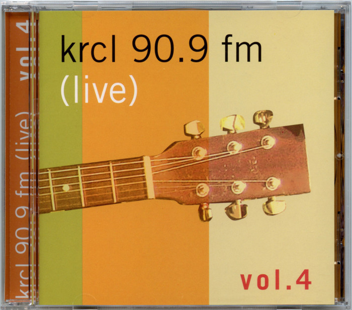 KRCL History Project - KRCL Live 4