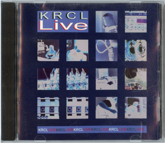 KRCL History Project - KRCL Live
