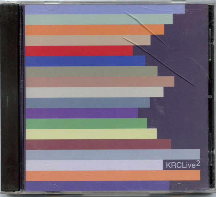 KRCL History Project - KRCL Live 2