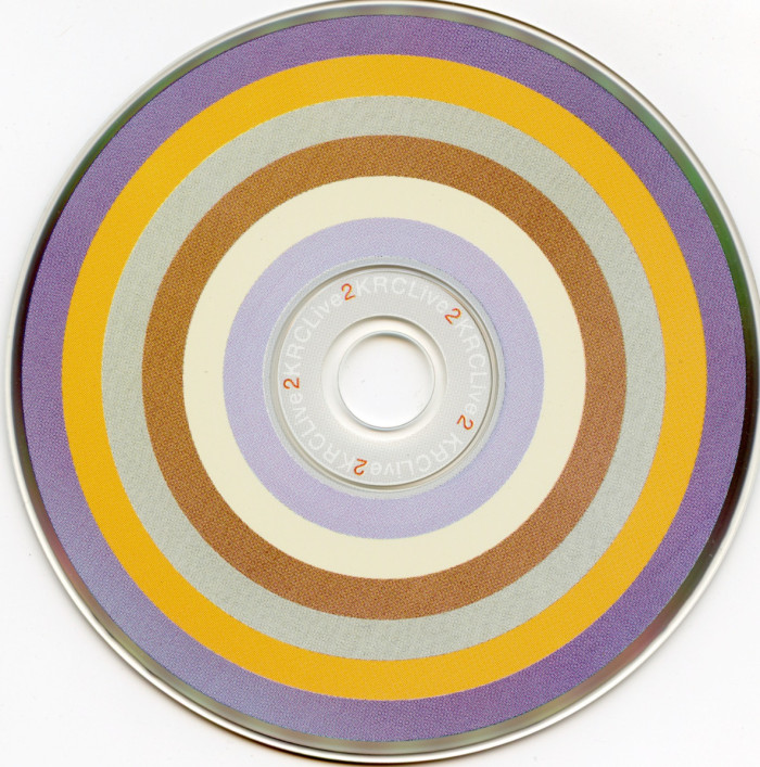 KRCL History Project - KRCL Live 2