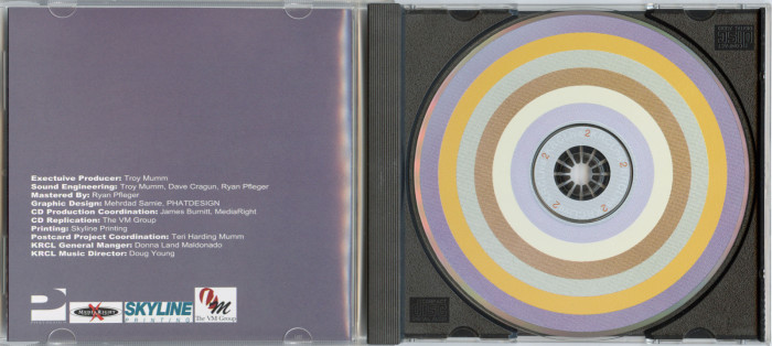 KRCL History Project - KRCL Live 2