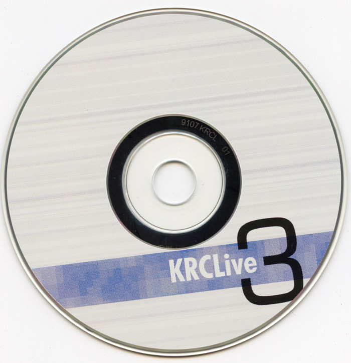 KRCL History Project - KRCL Live 3