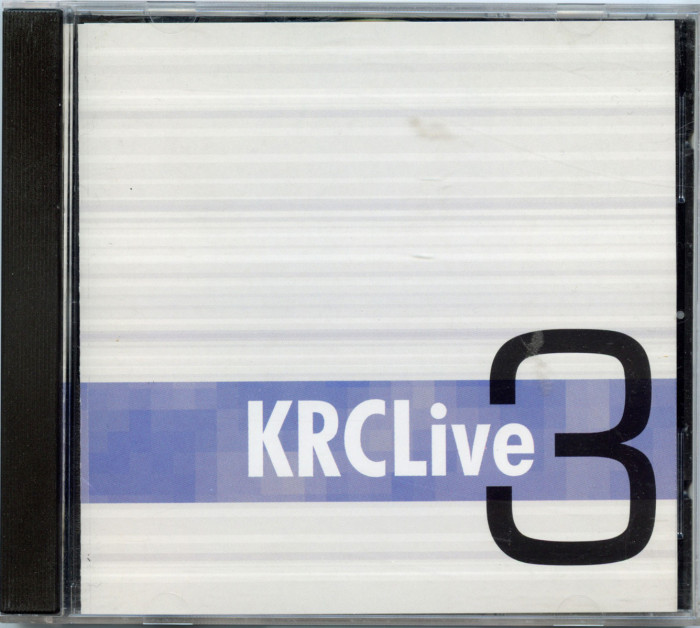 KRCL History Project - KRCL Live 3